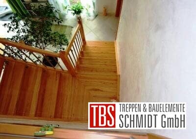 Ansicht Wangen-Bolzentreppe Bergheim der Firma TBS Schmidt GmbH