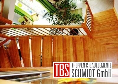 Ansicht Wangen-Bolzentreppe Bergheim der Firma TBS Schmidt GmbH