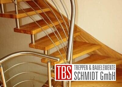 Wangen-Bolzentreppe Detmold der Firma TBS Schmidt GmbH