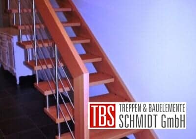 Wangen-Bolzentreppe Bergkamen der Firma TBS Schmidt GmbH