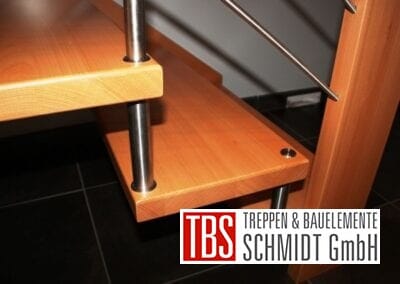 Wangen-Bolzentreppe Bergkamen der Firma TBS Schmidt GmbH