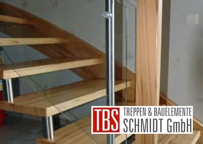 Gelaender Wangen-Bolzentreppe Garbsen der Firma TBS Schmidt GmbH