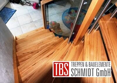 Wangen-Bolzentreppe Garbsen der Firma TBS Schmidt GmbH