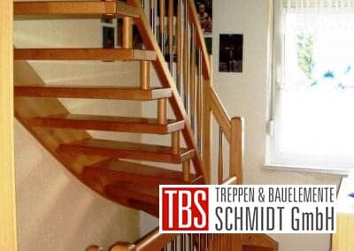 Wangen-Bolzentreppe Eschweiler der Firma TBS Schmidt GmbH