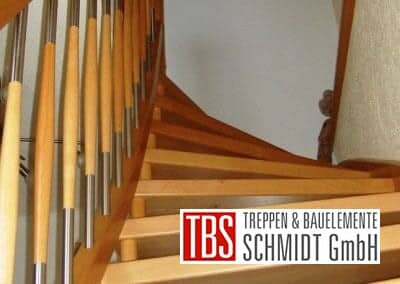 Gelaender Wangen-Bolzentreppe Eschweiler der Firma TBS Schmidt GmbH