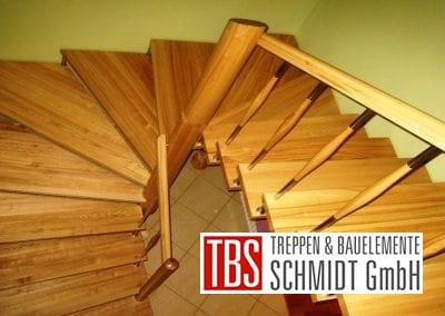 Ansicht Bolzentreppe Lippstadt der Firma TBS Schmidt GmbH