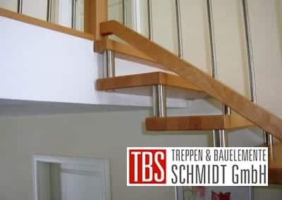 Ansicht Bolzentreppe Gummersbach der Firma TBS Schmidt GmbH