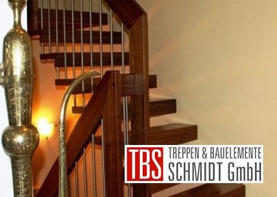 Bolzentreppe Flensburg der Firma TBS Schmidt GmbH