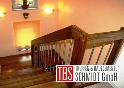 Galerie Bolzentreppe Flensburg der Firma TBS Schmidt GmbH