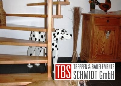 Bolzentreppe Offenburg der Firma TBS Schmidt GmbH