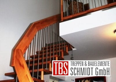 Ansicht Bolzentreppe Offenburg der Firma TBS Schmidt GmbH