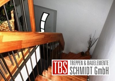 Ansicht Bolzentreppe Offenburg der Firma TBS Schmidt GmbH