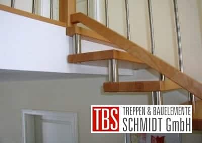 Ansicht Bolzentreppe Aalen der Firma TBS Schmidt GmbH