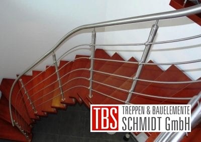 Bolzentreppe Lueneburg der Firma TBS Schmidt GmbH