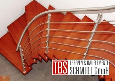 Ansicht Bolzentreppe Lueneburg der Firma TBS Schmidt GmbH