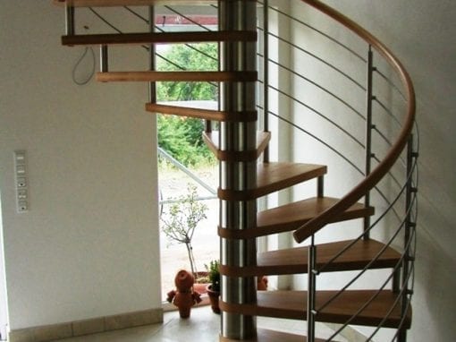 Spindeltreppe Ottweiler