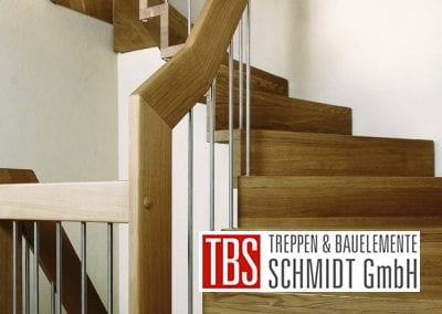 Faltwerktreppe Waiblingen der Firma TBS Schmidt GmbH