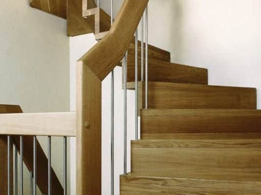 Faltwerktreppe Waiblingen