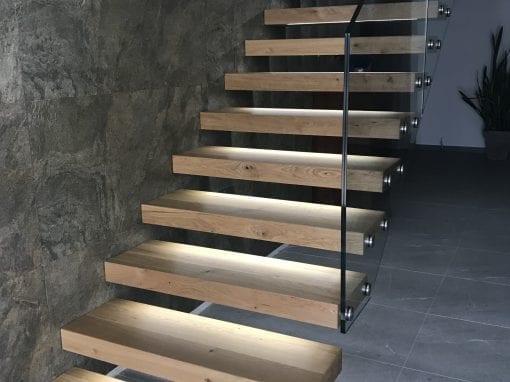 Kragarmtreppe St. Ingbert