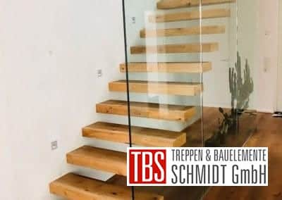 Kragarmtreppe Mettmann der Firma TBS Schmidt GmbH