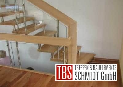 Gelaender Bolzentreppe Celle der Firma TBS Schmidt GmbH