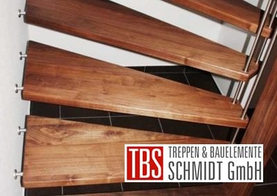 Bolzentreppe Heidelberg der Firma TBS Schmidt GmbH