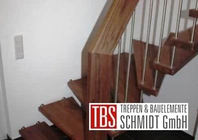 Gelaender Bolzentreppe Heidelberg der Firma TBS Schmidt GmbH