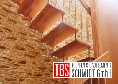 Unteransicht Bolzentreppe Velbert der Firma TBS Schmidt GmbH