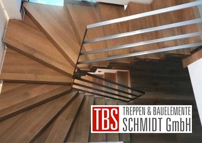 Ansicht Faltwerktreppe Battenberg der Firma TBS Schmidt GmbH