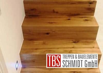 Stufen Faltwerktreppe Kleinsteinhausen der Firma TBS Schmidt GmbH