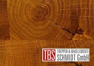 Stufen Faltwerktreppe Kleinsteinhausen der Firma TBS Schmidt GmbH