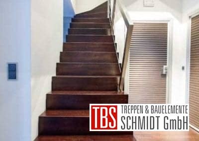 Faltwerktreppe Unna der Firma TBS Schmidt GmbH