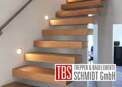 Kragarmtreppe Bayern der Firma TBS Schmidt GmbH