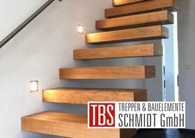 Kragarmtreppe Bayern der Firma TBS Schmidt GmbH