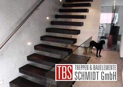 Kragarmtreppe Berlin der Firma TBS Schmidt GmbH