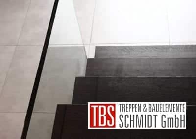 Stufen Kragarmtreppe Berlin der Firma TBS Schmidt GmbH