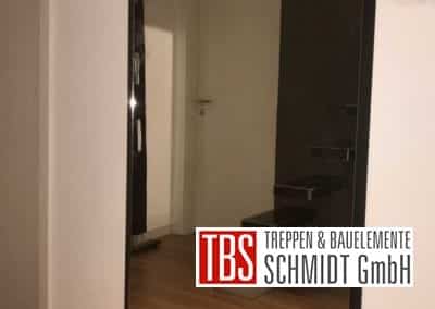 Spiegelansicht Kragarmtreppe Homburg der Firma TBS Schmidt GmbH