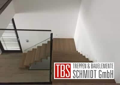 Ansicht Kragarmtreppe Schriesheim der Firma TBS Schmidt GmbH