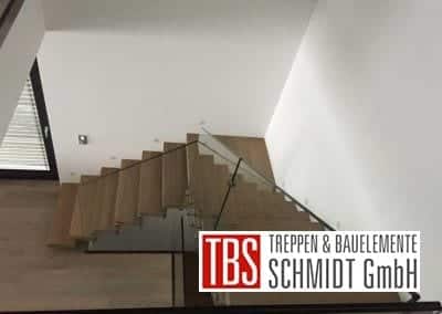 Ansicht Kragarmtreppe Schriesheim der Firma TBS Schmidt GmbH