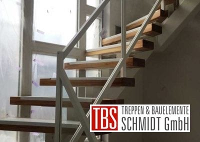 Gelaender Mittelholmtreppe Geisenheim der Firma TBS Schmidt GmbH