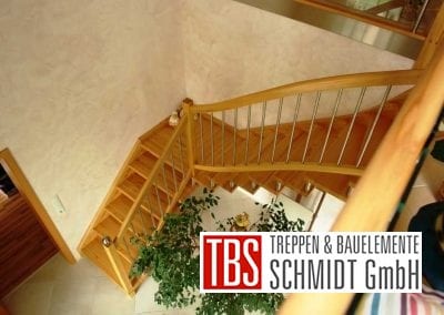 Ansicht Wangen-Bolzentreppe Bergheim der Firma TBS Schmidt GmbH