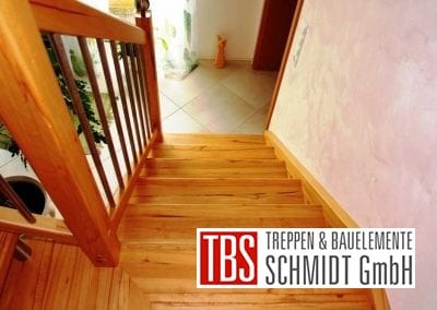 Stufen Wangen-Bolzentreppe Bergheim der Firma TBS Schmidt GmbH