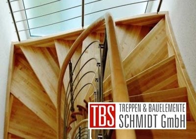 Ansicht Wangen-Bolzentreppe Konstanz der Firma TBS Schmidt GmbH