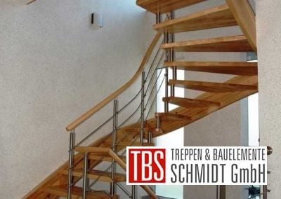 Wangen-Bolzentreppe Konstanz der Firma TBS Schmidt GmbH