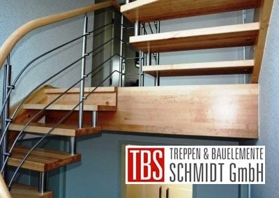Gelaender Wangen-Bolzentreppe Konstanz der Firma TBS Schmidt GmbH
