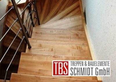 Ansicht Wangen-Bolzentreppe Konstanz der Firma TBS Schmidt GmbH