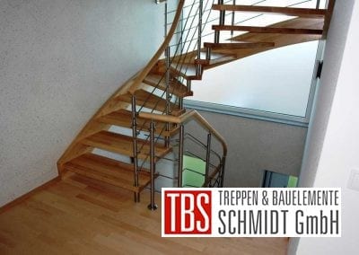Wangen-Bolzentreppe Konstanz der Firma TBS Schmidt GmbH