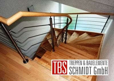 Gelaender Wangen-Bolzentreppe Konstanz der Firma TBS Schmidt GmbH