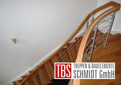 Bruestungsgelaender Wangen-Bolzentreppe Viersen der Firma TBS Schmidt GmbH
