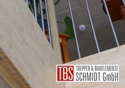 Bruestungsgelaender Wangen-Bolzentreppe Zweibruecken der Firma TBS Schmidt GmbH